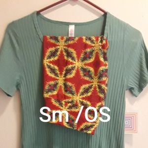 Lularoe outfit nwt